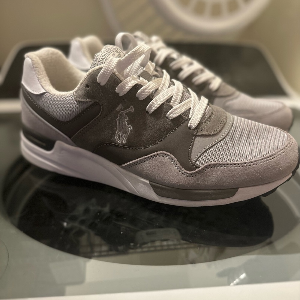 Men’s Ralph Lauren Shoes - Picture 3 of 4